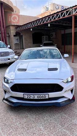 فورد موستانج